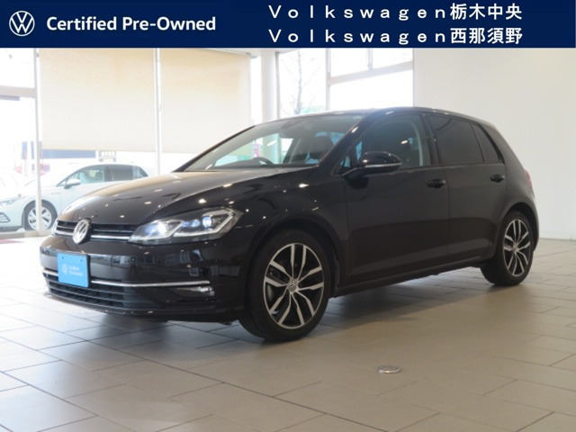 フォルクスワーゲン ゴルフ 