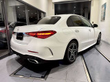 Cクラス C220d スポーツ (ISG) 