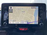純正ナビ