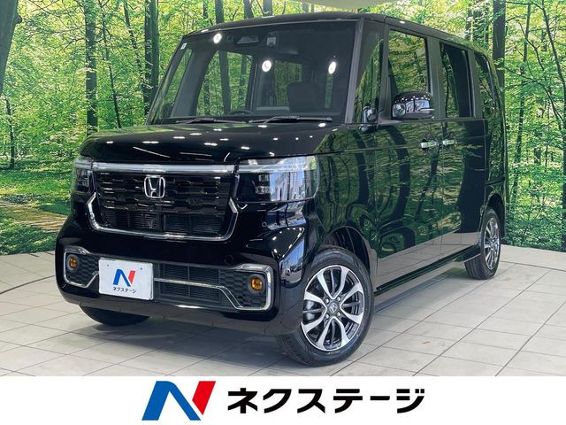 ホンダ N-BOXカスタム 
