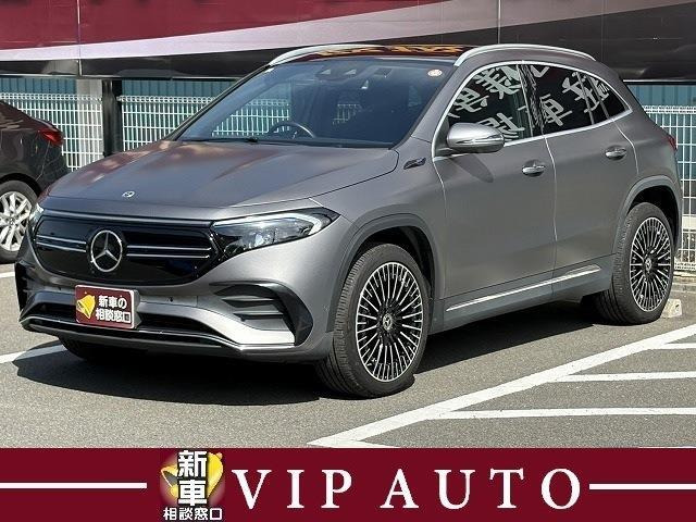 メルセデス・ベンツ EQA 