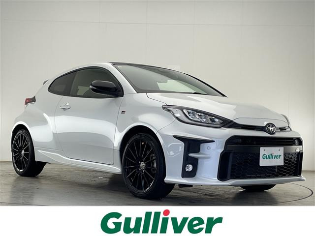 トヨタ GRヤリス 