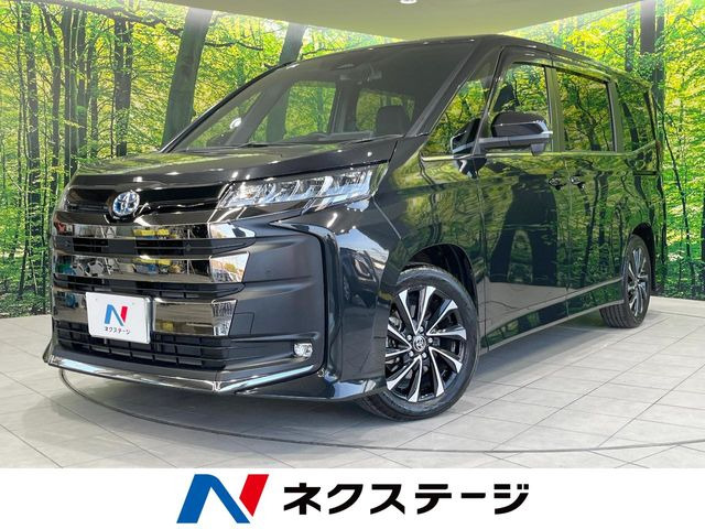 トヨタ ノア 