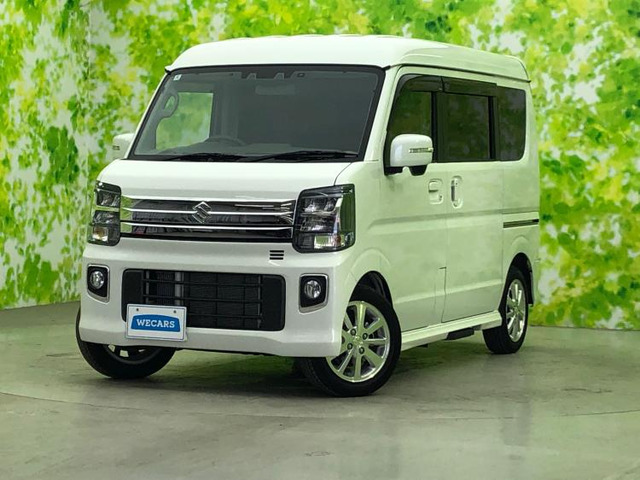 スズキ エブリイワゴン 