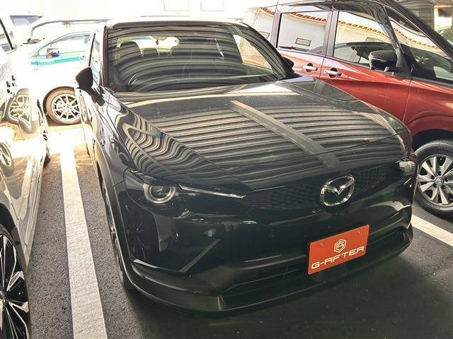 マツダ MX-30ロータリーEV 