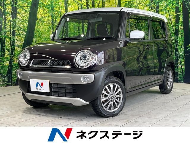 ハスラー X ターボ 