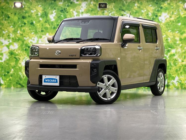 ダイハツ タフト 