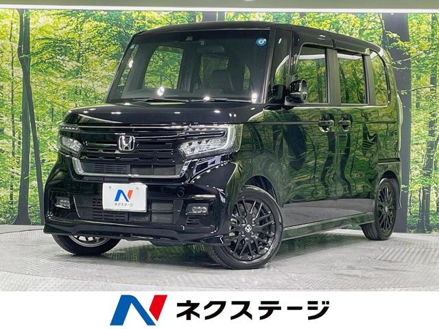 ホンダ N-BOXカスタム 