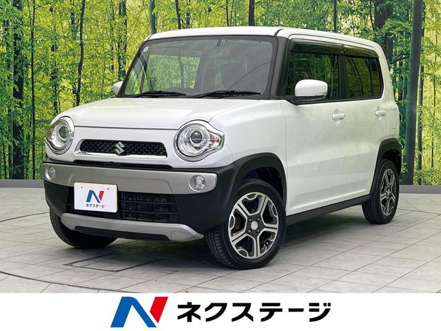 スズキ ハスラー 