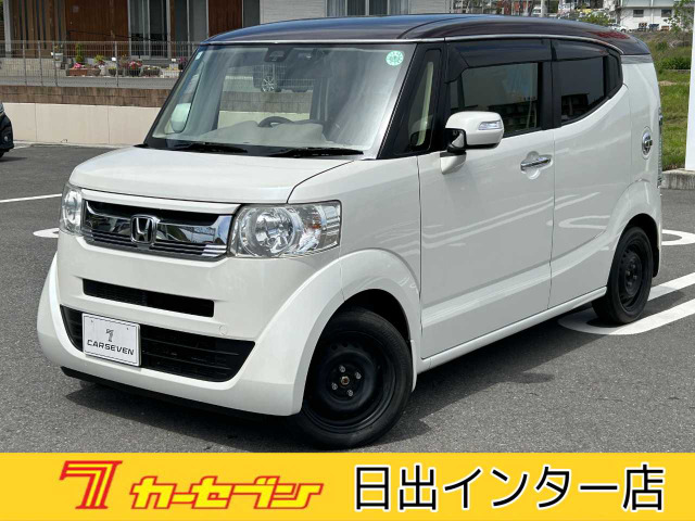 ホンダ N-BOXスラッシュ 