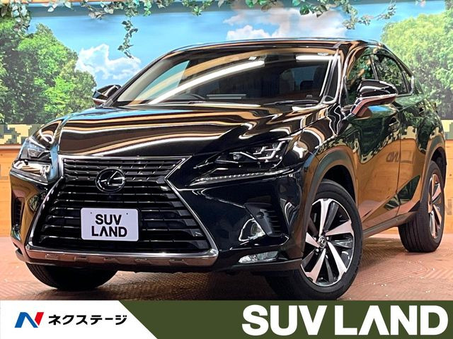 レクサス NX 