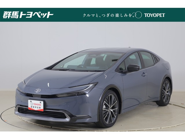 トヨタ プリウス 