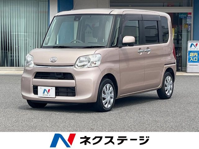 ダイハツ タント 