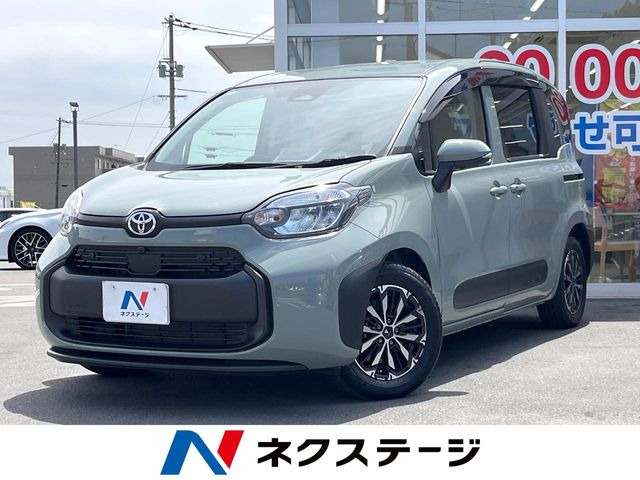 トヨタ シエンタ 