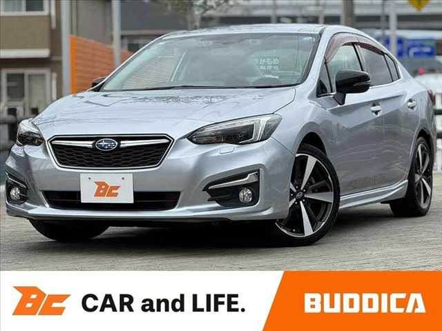 インプレッサG4 2.0 i-S アイサイト 