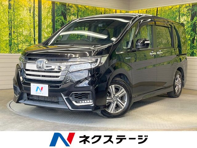ホンダ ステップワゴン 