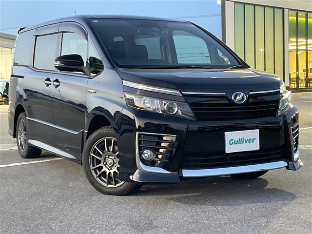 トヨタ ヴォクシー 