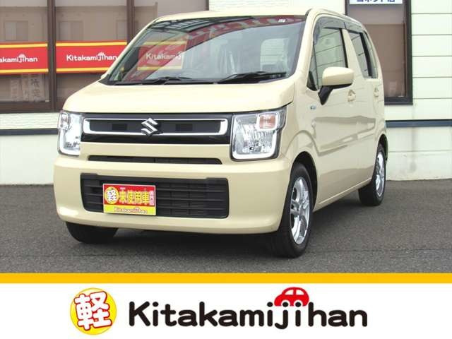 スズキ ワゴンR 