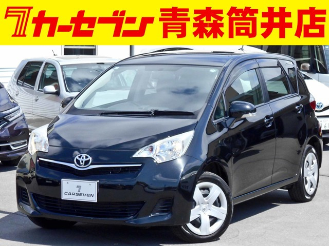 トヨタ ラクティス 