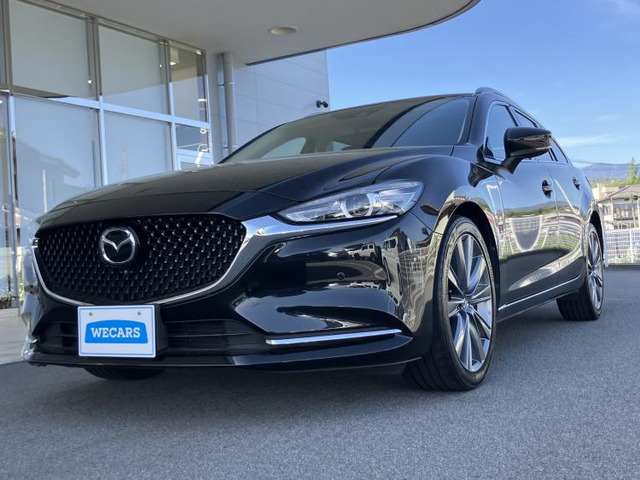 アテンザワゴン 2.2 XD プロアクティブ 