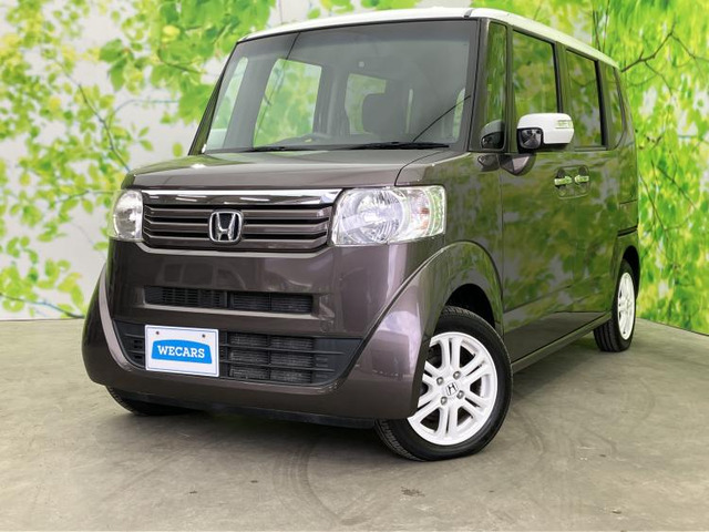 ホンダ N-BOX 
