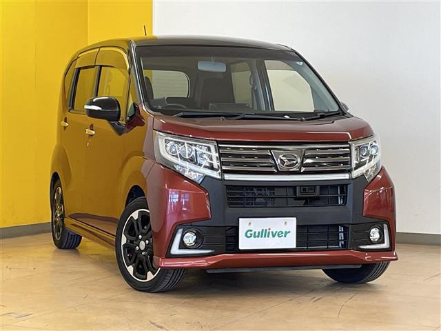 ダイハツ ムーヴカスタム 