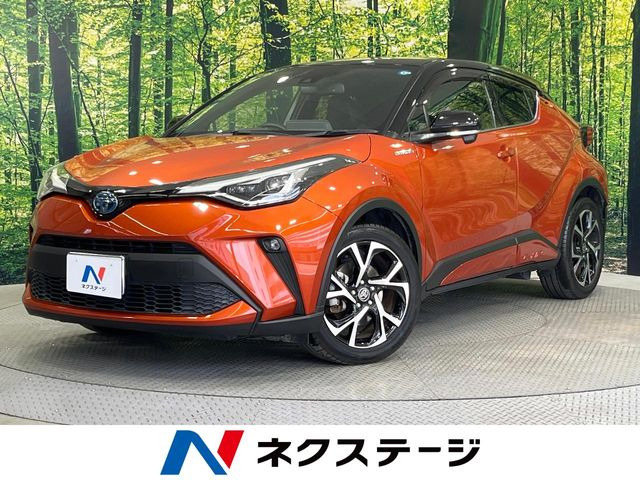 C-HR  G