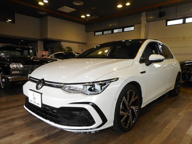 フォルクスワーゲン ゴルフ 