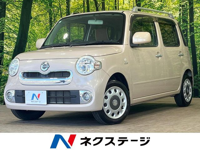 ダイハツ ミラココア 