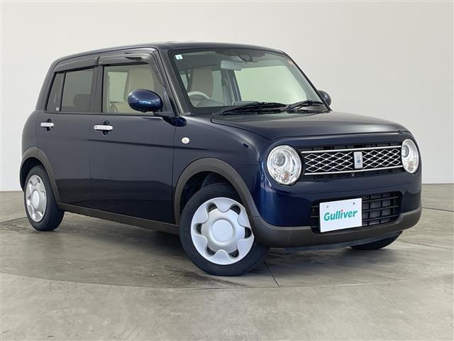 スズキ アルトラパン 