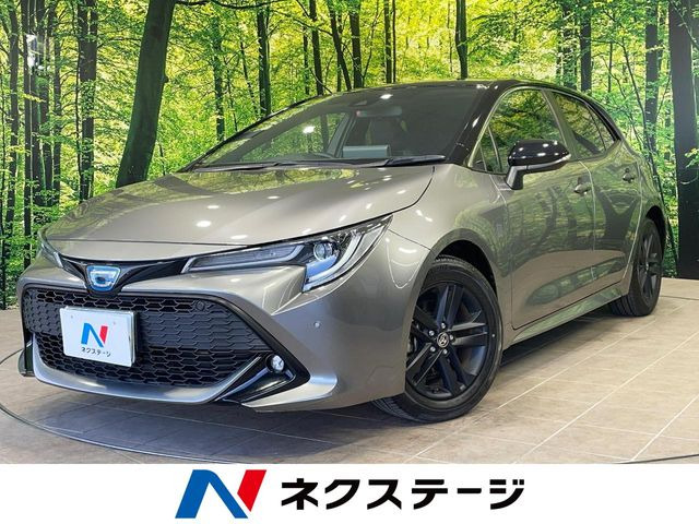 トヨタ カローラスポーツ 