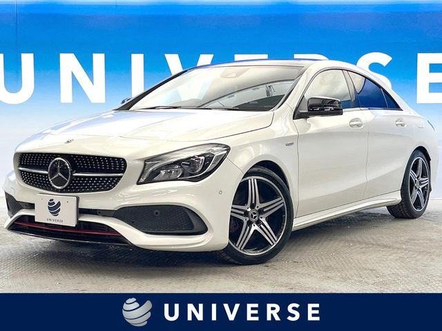 メルセデス・ベンツ CLAクラス 