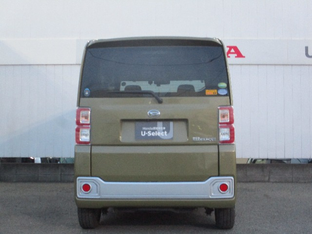 ダイハツ ウェイク L SA の中古車詳細 (22,000km, オフビートカーキ