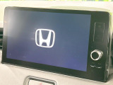【9インチ ホンダコネクトディスプレイ】視認性の高い大画面ディスプレイでナビの使用や、お持ちのスマートフォンと連携したbluetoothでの音楽再生が可能です♪