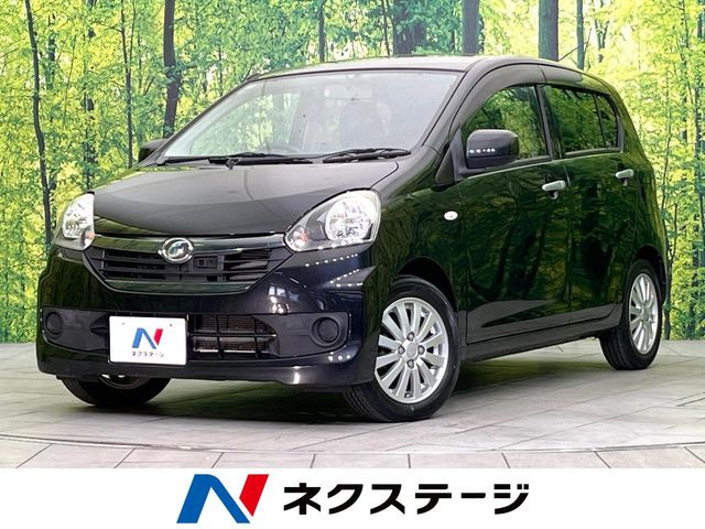ダイハツ ミライース 