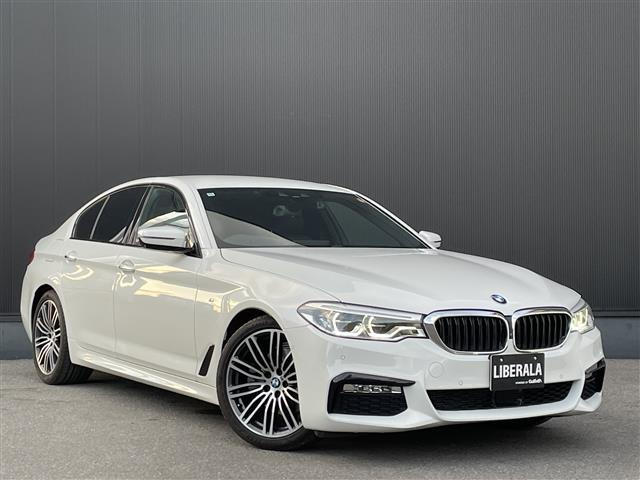 BMW 5シリーズセダン 