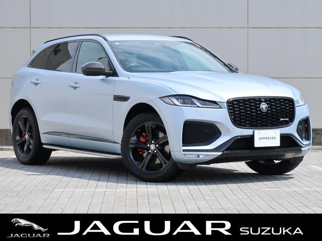 ジャガー Fペイス 