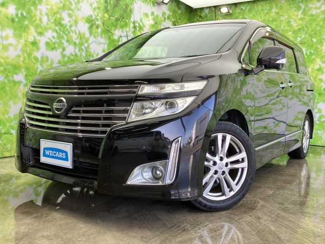 エルグランド 2.5 ハイウェイスター 