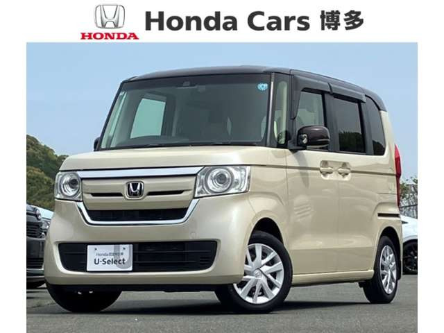 ホンダ N-BOX 