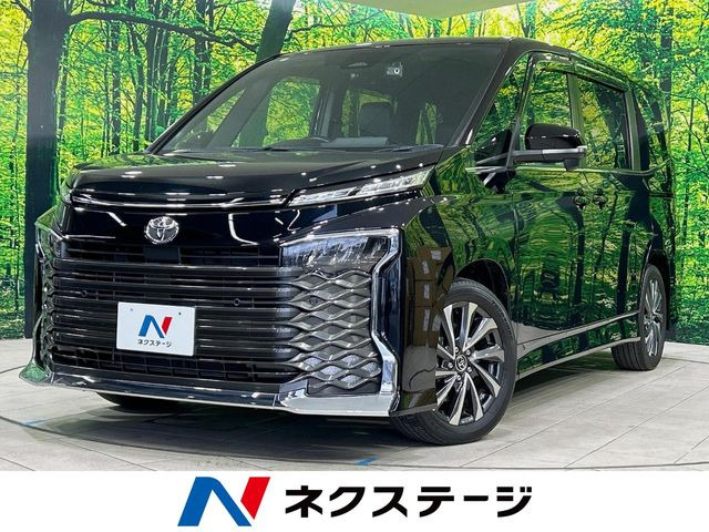 トヨタ ヴォクシー 