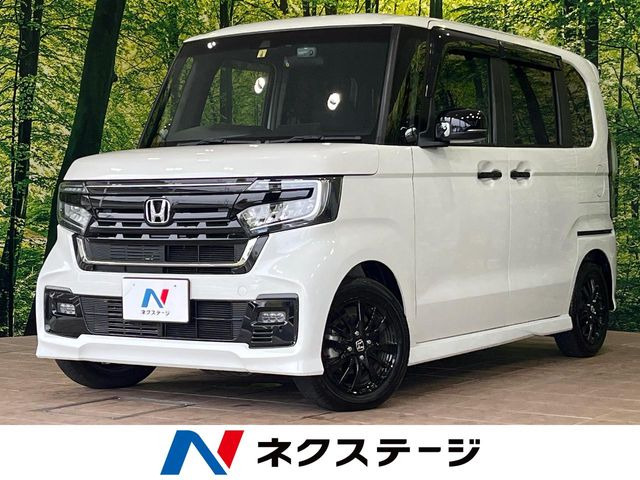 ホンダ N-BOXカスタム 