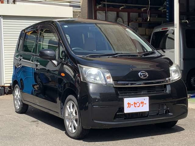 ダイハツ ムーヴ 