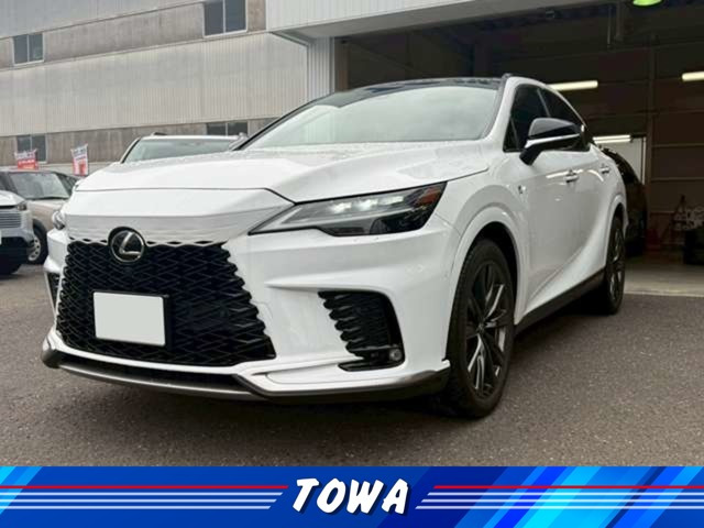 RX 350 Fスポーツ 4WD 