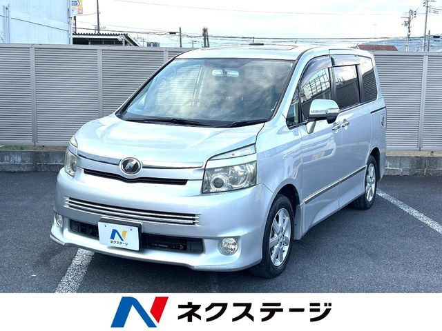 トヨタ ヴォクシー 