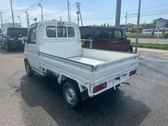 ホンダ アクティトラック SDX 4WD の中古車詳細 (132,000km, ホワイト