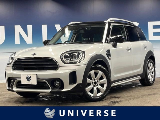 BMW MINI ミニクロスオーバー 