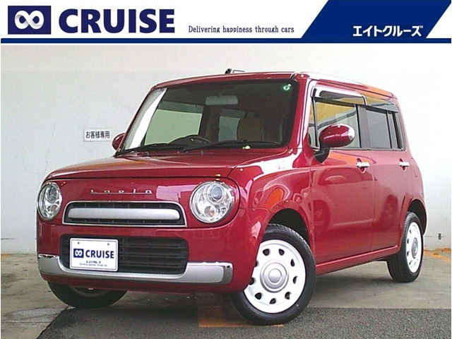 スズキ アルトラパンショコラ 