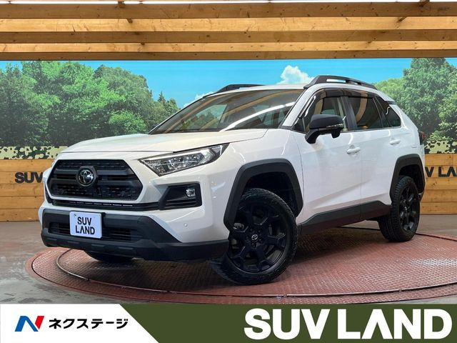 トヨタ RAV4 