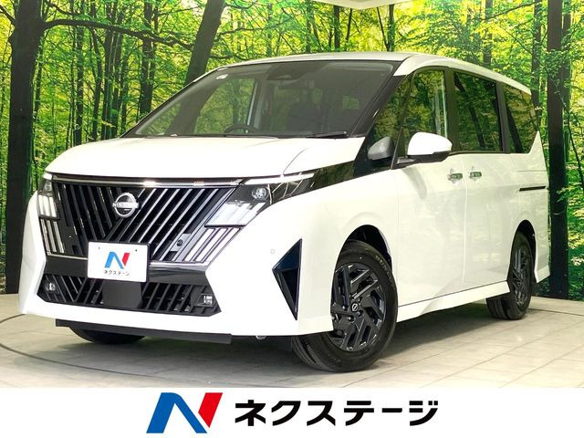 日産 セレナ 