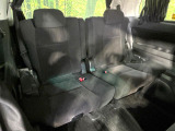 3列目シートはもちろん状態良好☆大人でもゆったりと座って頂けますので、大人数でのお出かけもラクラクです♪ご家族で、気の知れた仲間で、ドライブに行くのが楽しみですね♪